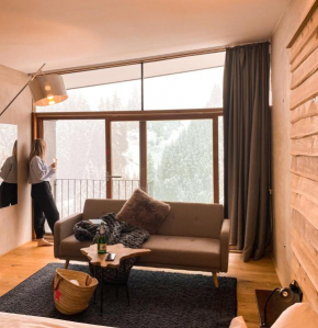 Hotel Lux Alpinae, Sankt Anton Am Arlberg